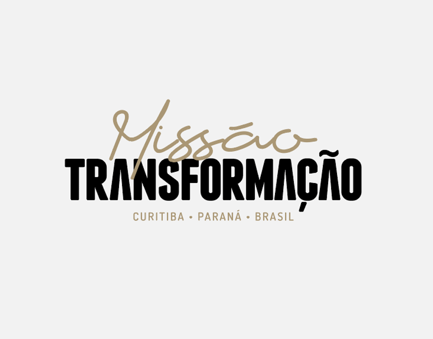 Logo Missão Transformação