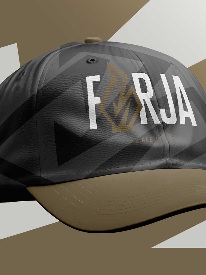 Boné Forja — Since 2019